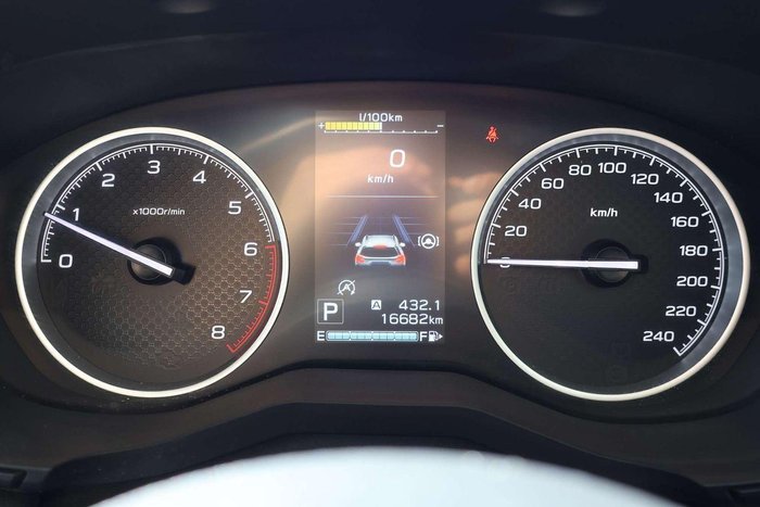 2025 Subaru Forester 2.5i