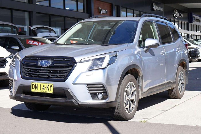 2025 Subaru Forester 2.5i
