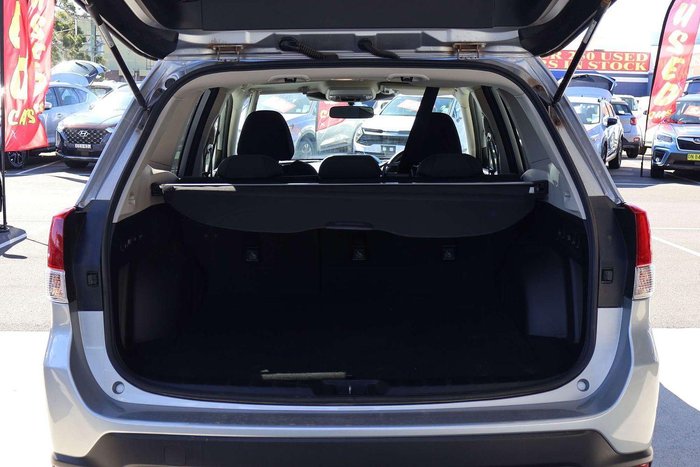 2025 Subaru Forester 2.5i