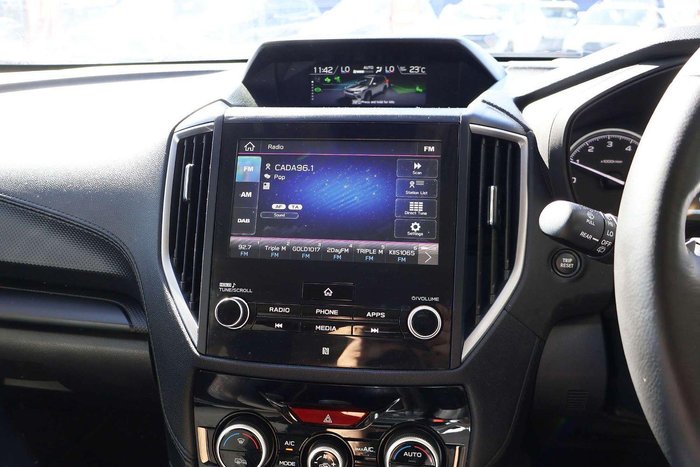 2025 Subaru Forester 2.5i