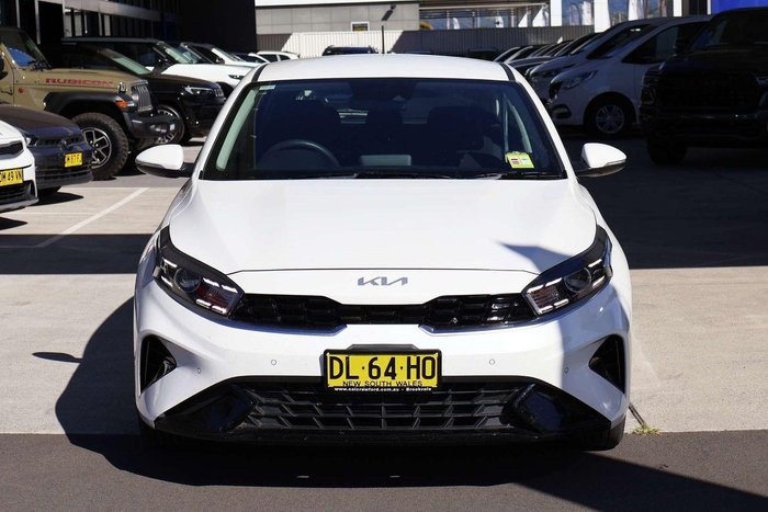 2024 Kia Cerato S