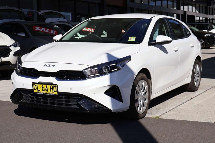 2024 Kia Cerato S