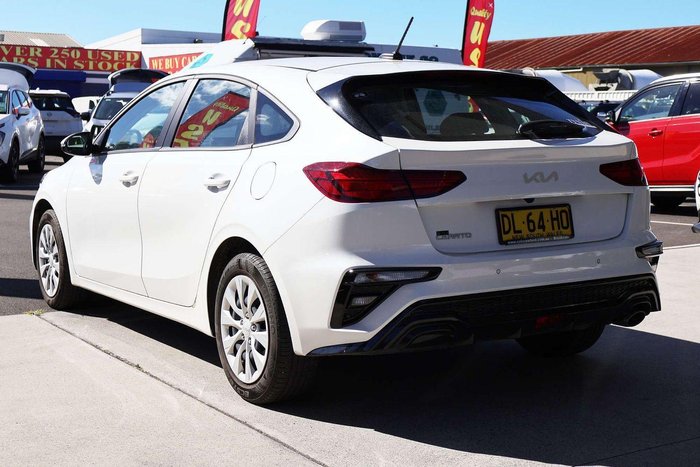 2024 Kia Cerato S