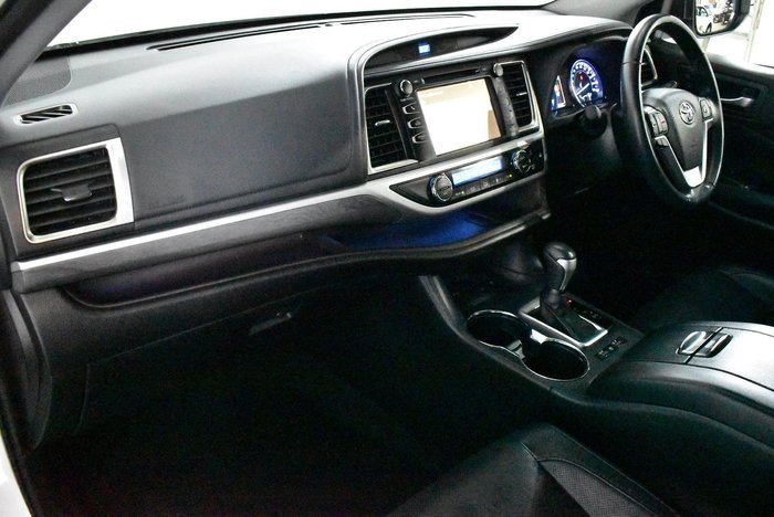 2019 Toyota Kluger Grande
