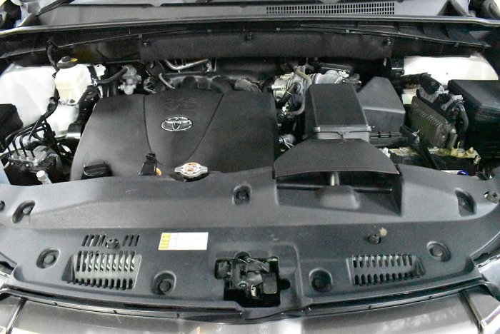 2019 Toyota Kluger Grande