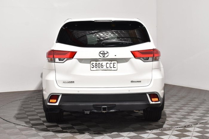 2019 Toyota Kluger Grande