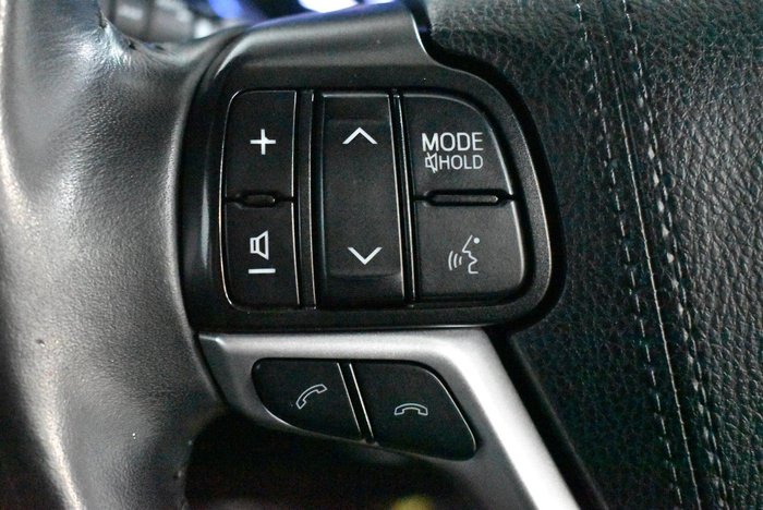 2019 Toyota Kluger Grande
