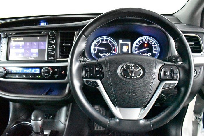 2019 Toyota Kluger Grande