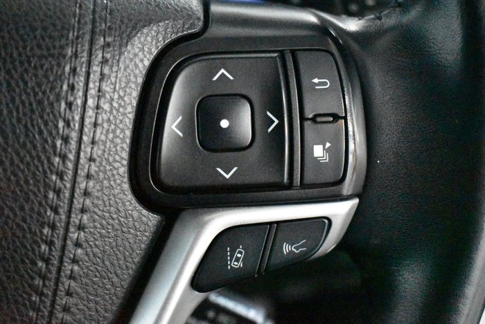 2019 Toyota Kluger Grande