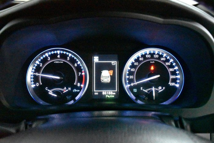 2019 Toyota Kluger Grande