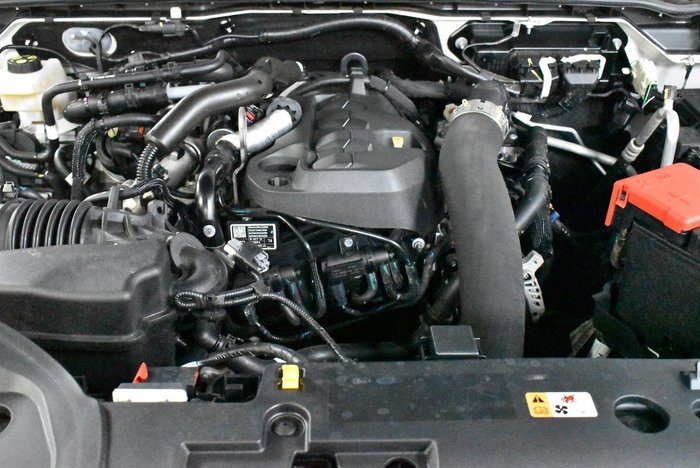 2024 Ford Everest Sport