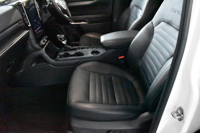 2024 Ford Everest Sport