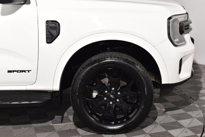 2024 Ford Everest Sport