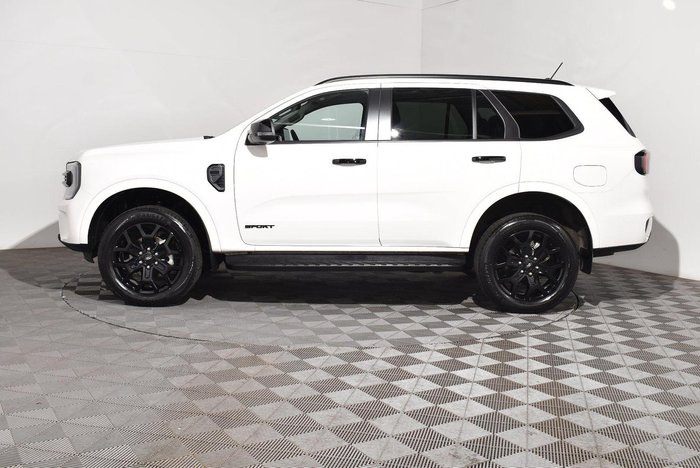 2024 Ford Everest Sport
