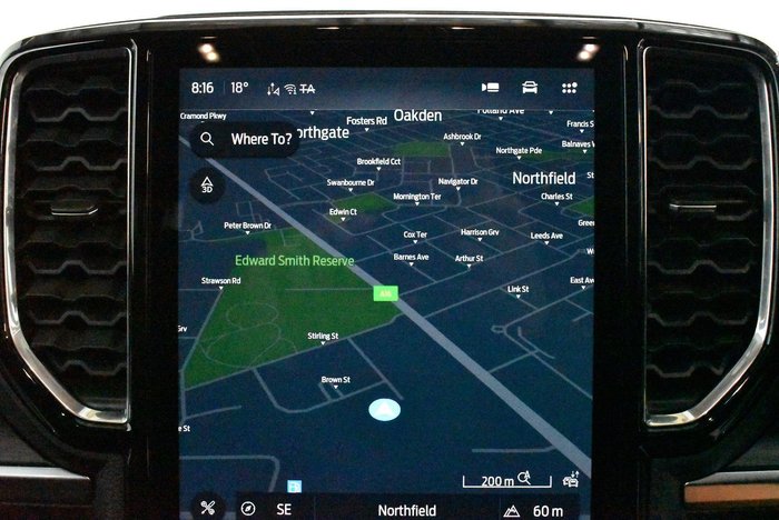 2024 Ford Everest Sport