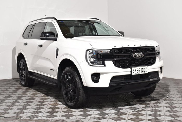 2024 Ford Everest