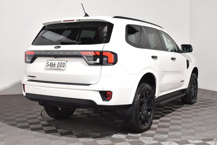 2024 Ford Everest Sport
