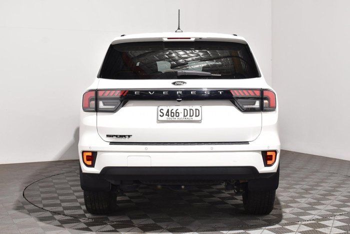 2024 Ford Everest Sport