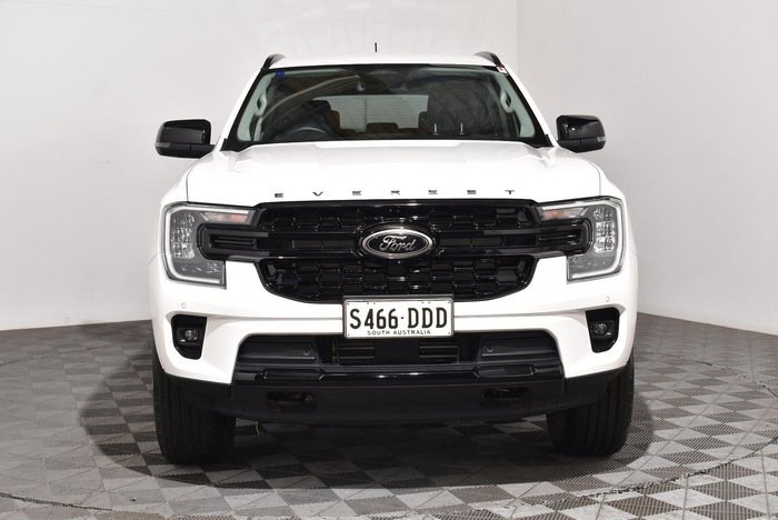 2024 Ford Everest Sport