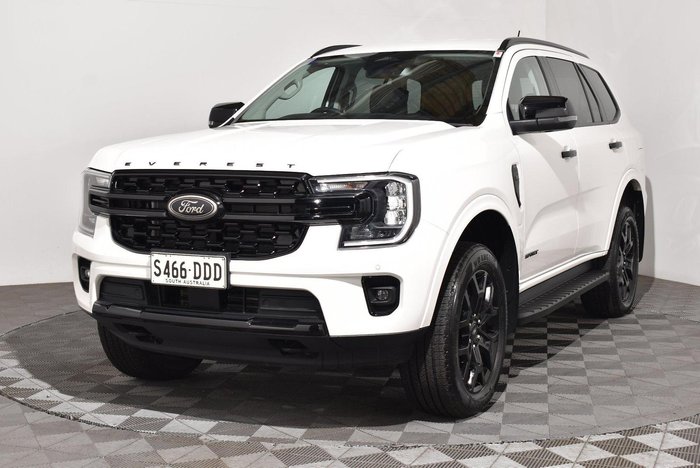 2024 Ford Everest Sport