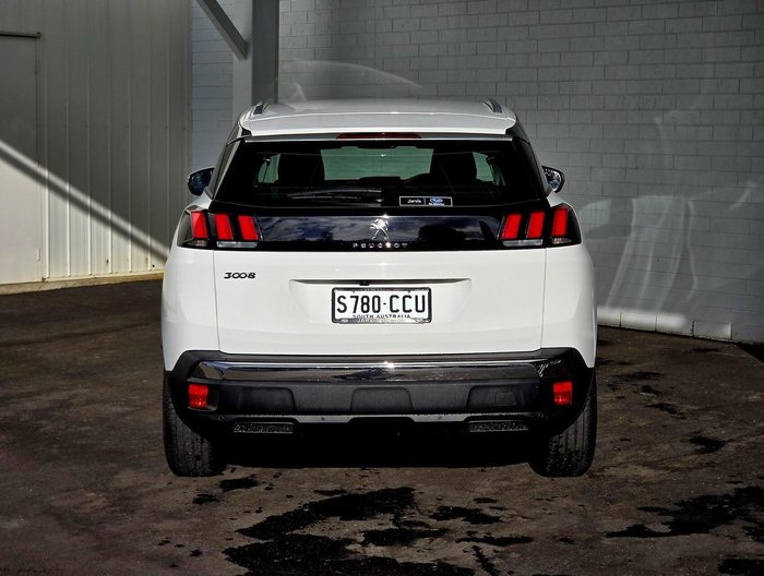 2018 Peugeot 3008 Active
