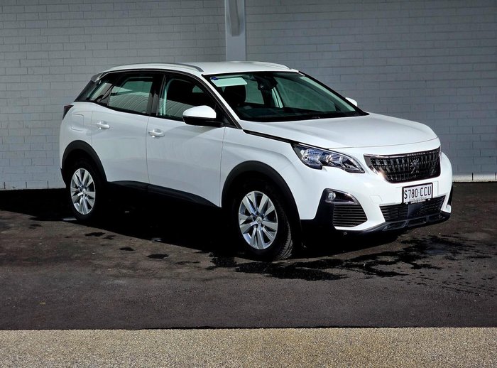 2018 Peugeot 3008