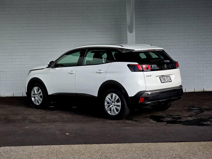 2018 Peugeot 3008 Active