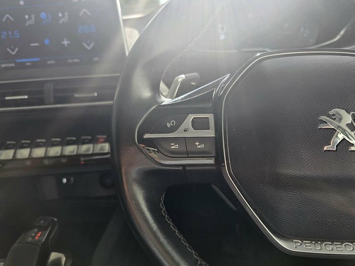 2018 Peugeot 3008 Active