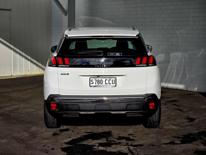 2018 Peugeot 3008 Active