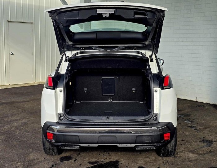 2018 Peugeot 3008 Active