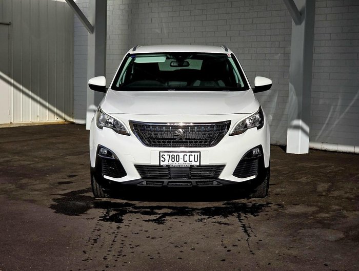 2018 Peugeot 3008 Active