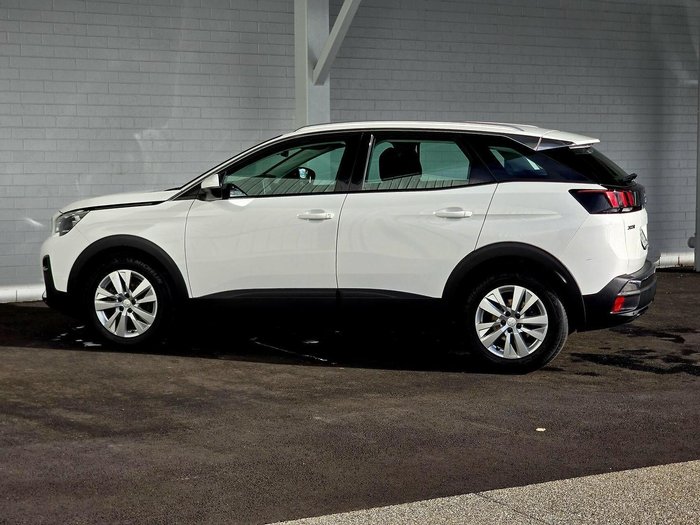 2018 Peugeot 3008 Active