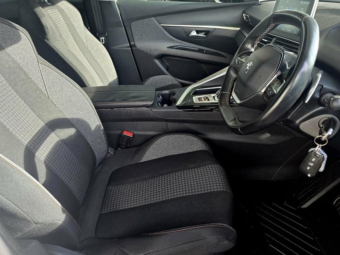 2018 Peugeot 3008 Active