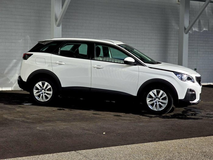 2018 Peugeot 3008 Active