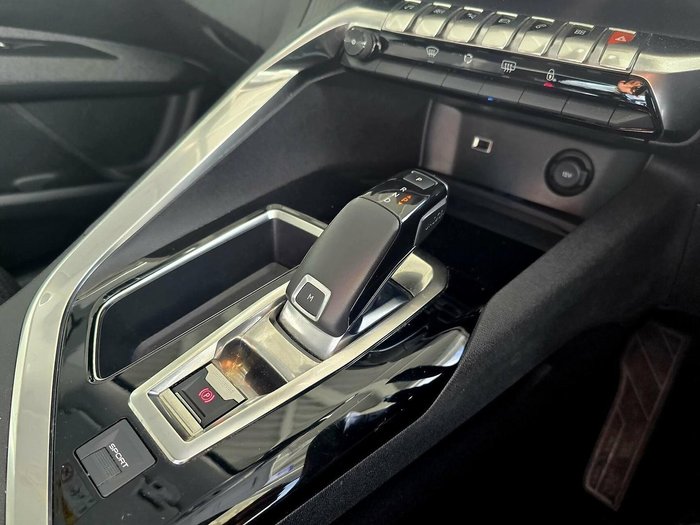 2018 Peugeot 3008 Active