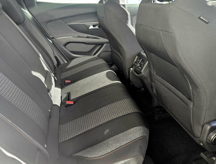 2018 Peugeot 3008 Active