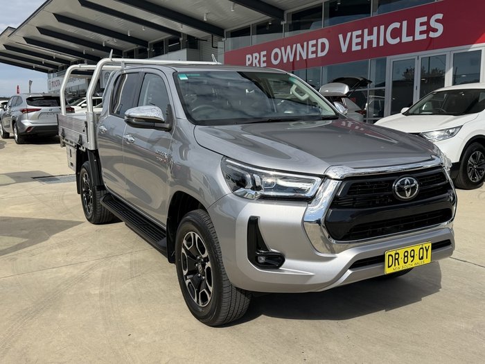 2023 Toyota Hilux