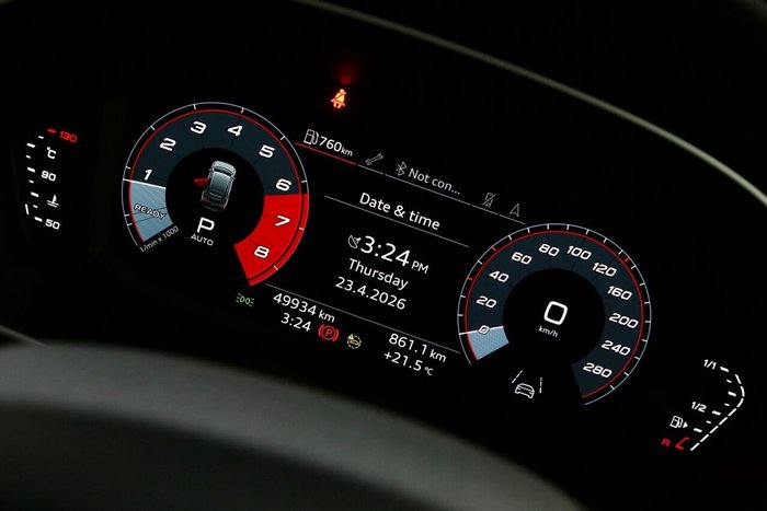 2023 Audi Q3 35 TFSI S line