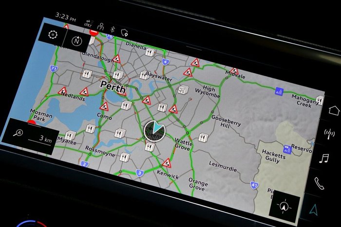 2023 Audi Q3 35 TFSI S line