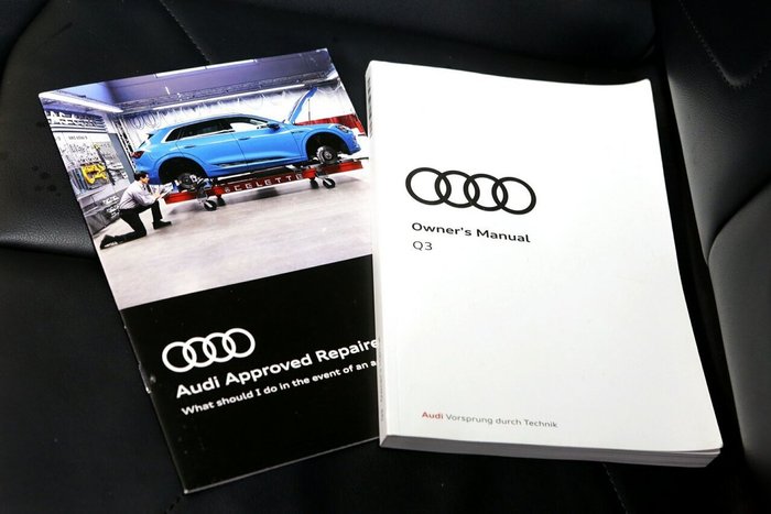 2023 Audi Q3 35 TFSI S line