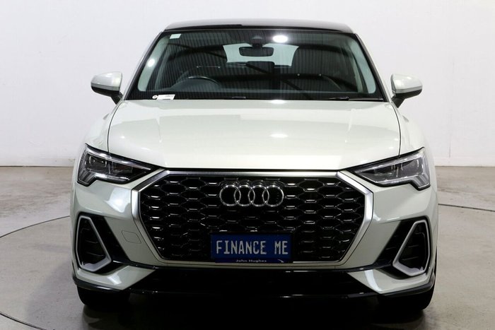 2023 Audi Q3 35 TFSI S line