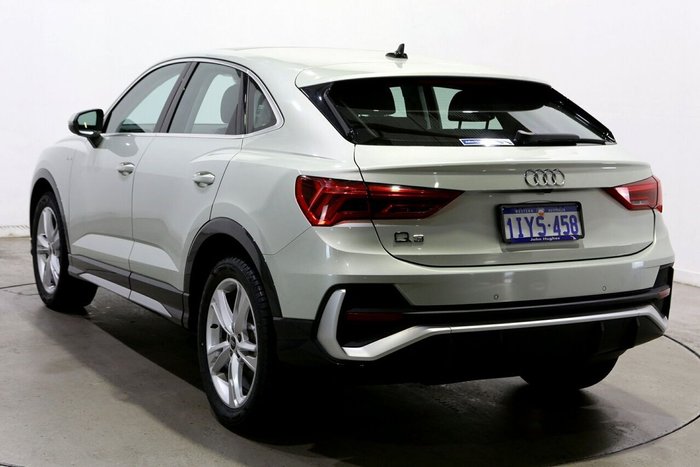 2023 Audi Q3 35 TFSI S line