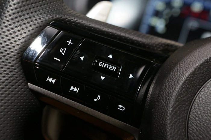 2025 Mitsubishi Pajero Sport GSR