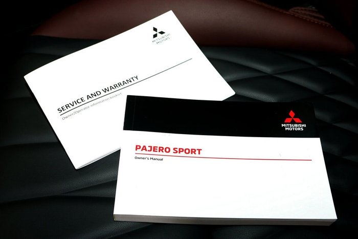 2025 Mitsubishi Pajero Sport GSR