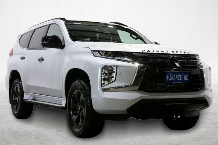2025 Mitsubishi Pajero Sport