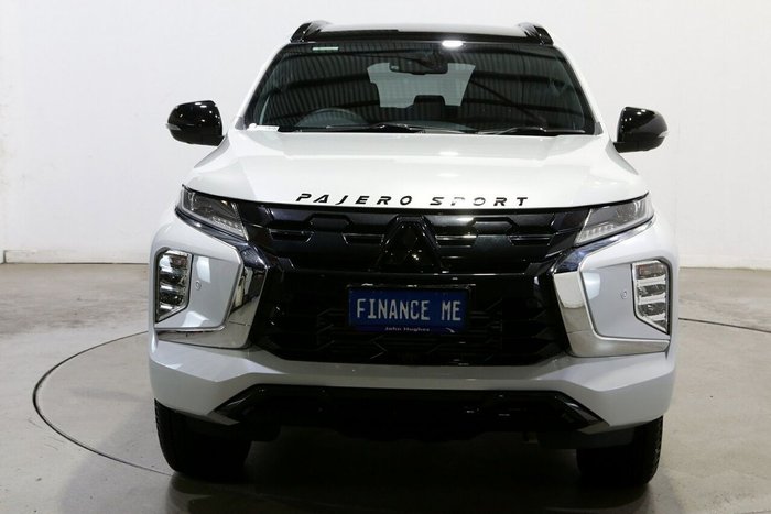 2025 Mitsubishi Pajero Sport GSR