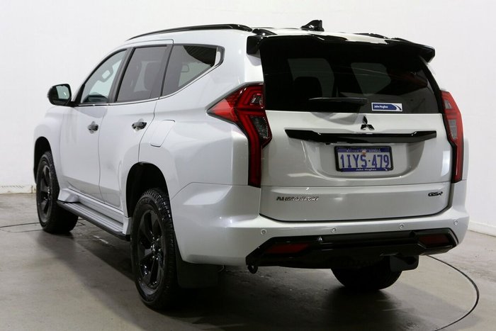 2025 Mitsubishi Pajero Sport GSR