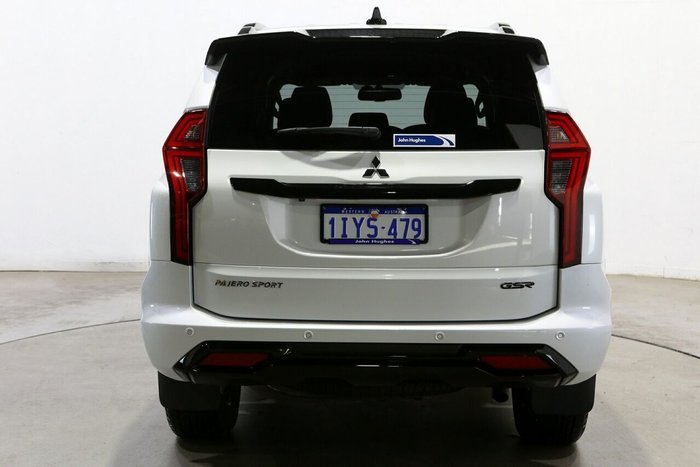 2025 Mitsubishi Pajero Sport GSR