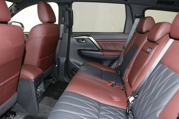 2025 Mitsubishi Pajero Sport GSR