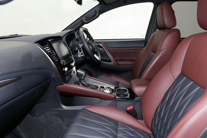 2025 Mitsubishi Pajero Sport GSR